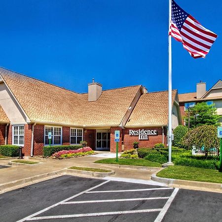Residence Inn Memphis Germantown Ngoại thất bức ảnh