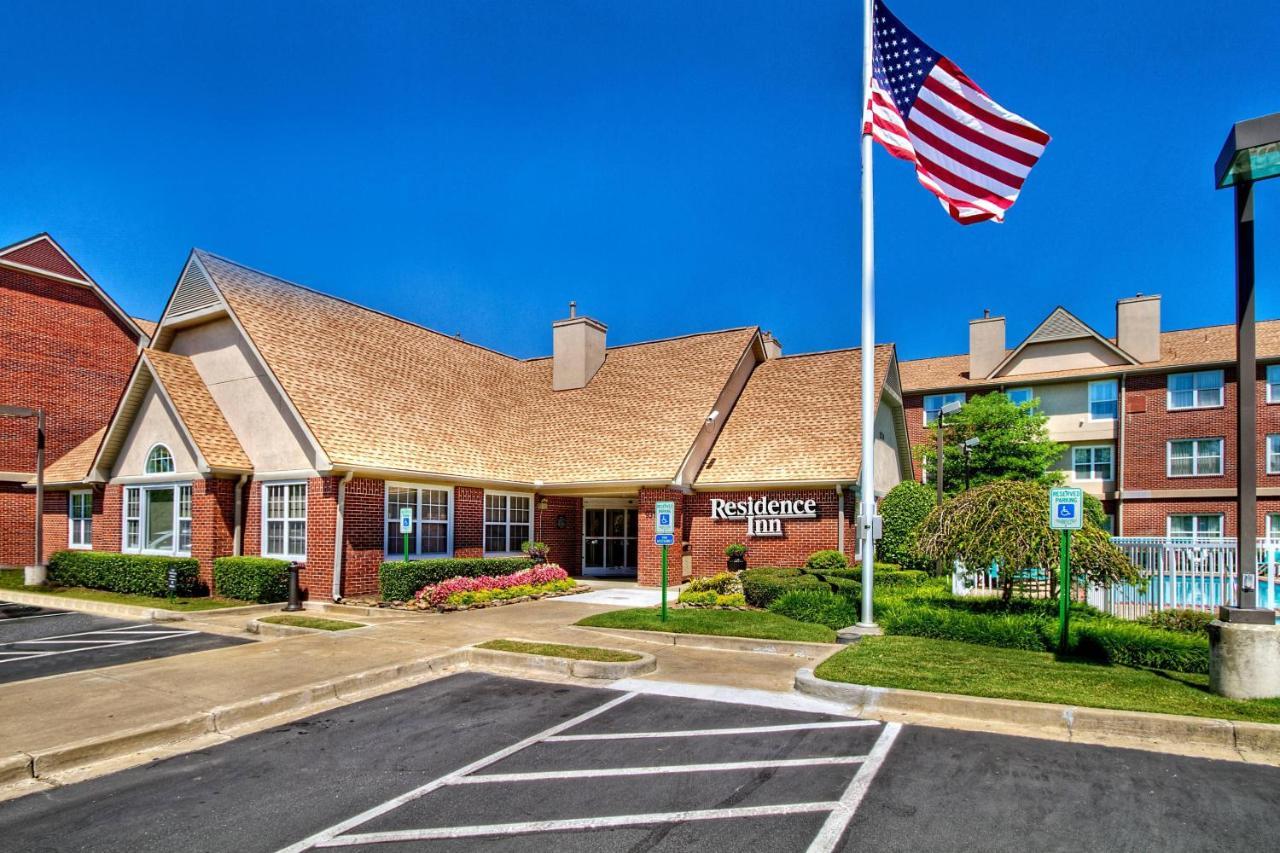 Residence Inn Memphis Germantown Ngoại thất bức ảnh