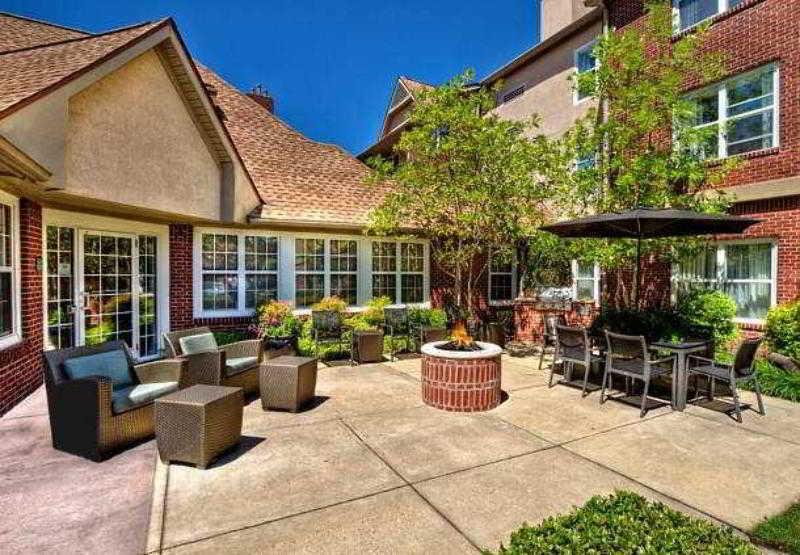 Residence Inn Memphis Germantown Ngoại thất bức ảnh