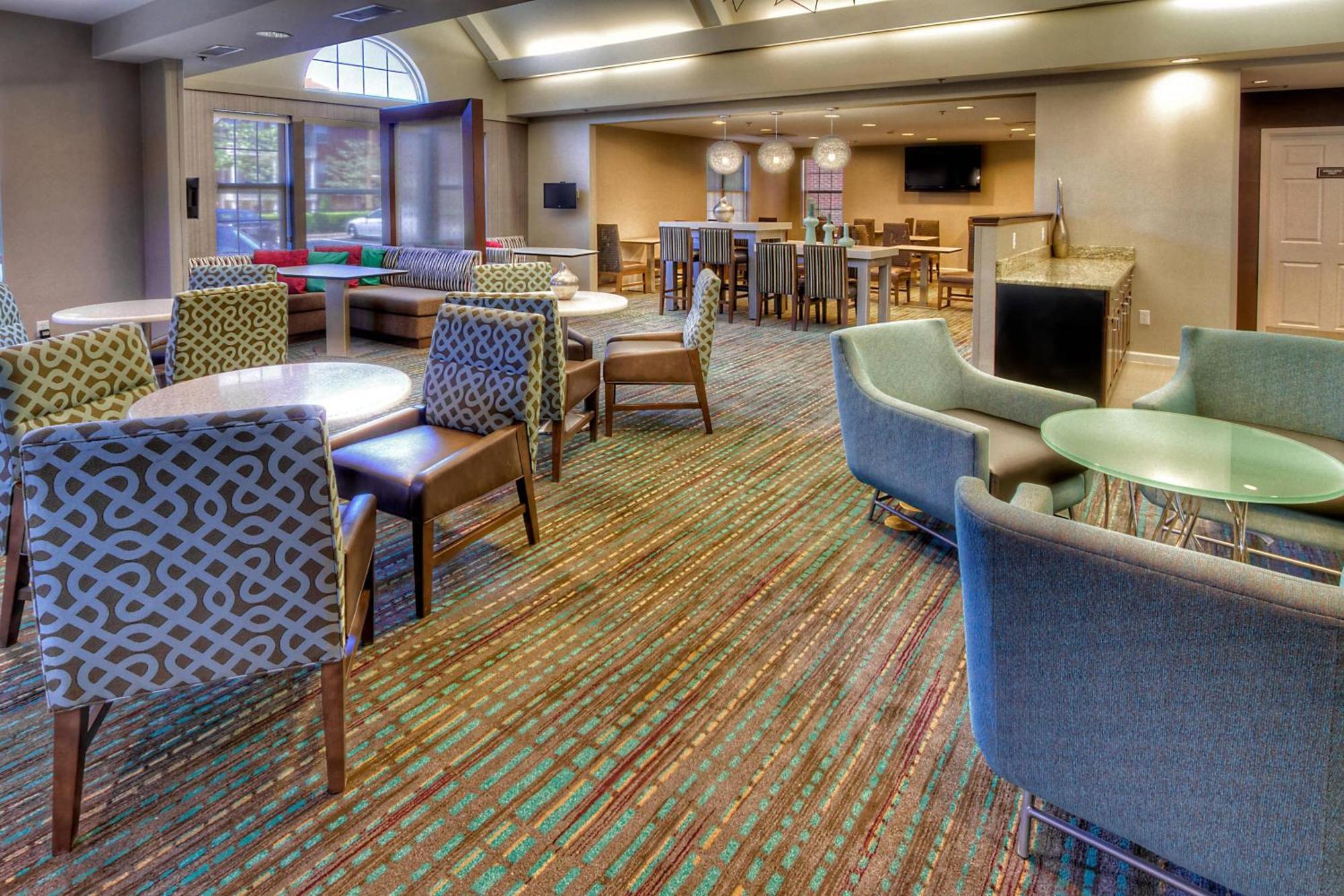 Residence Inn Memphis Germantown Ngoại thất bức ảnh