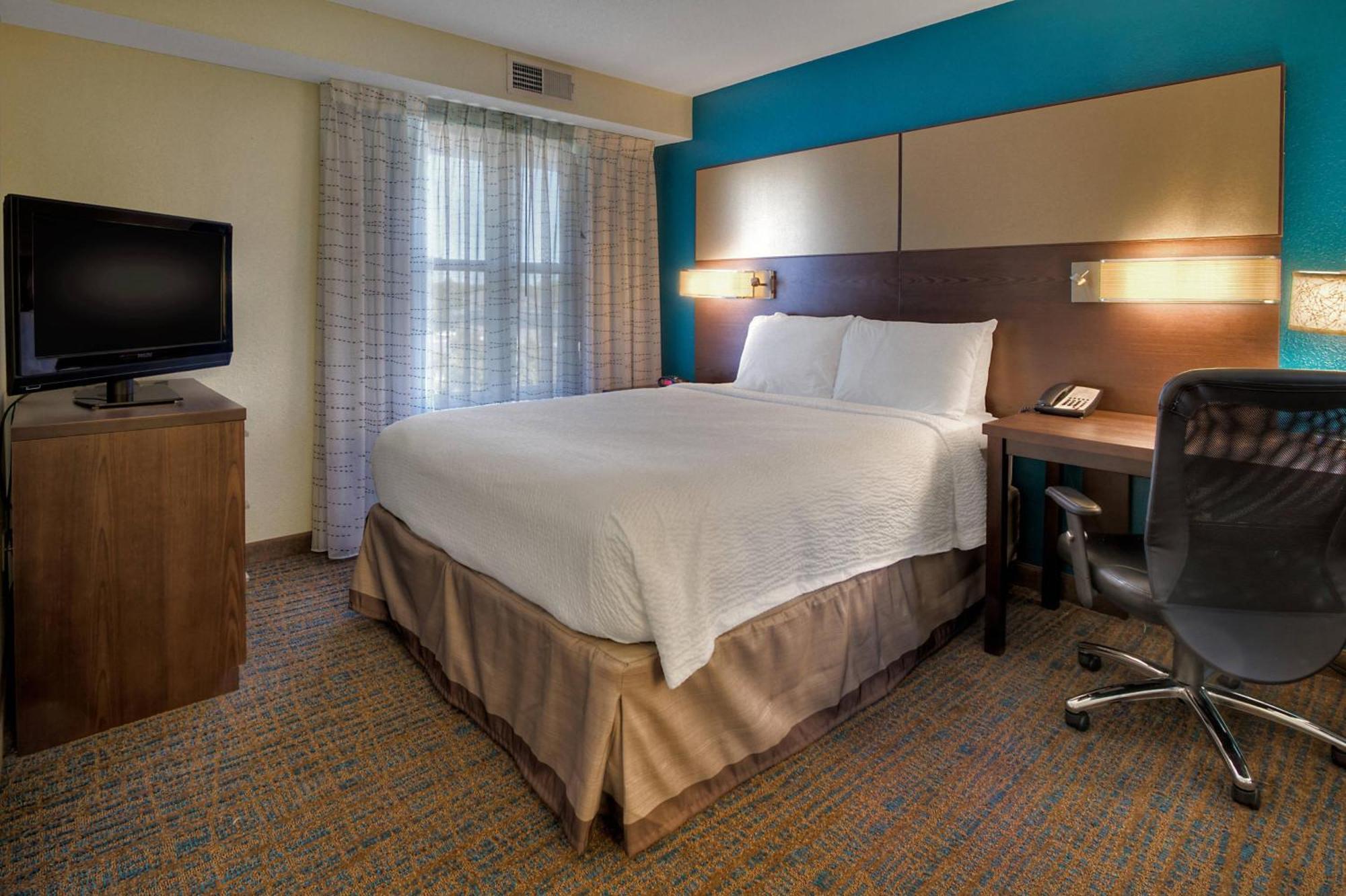 Residence Inn Memphis Germantown Ngoại thất bức ảnh