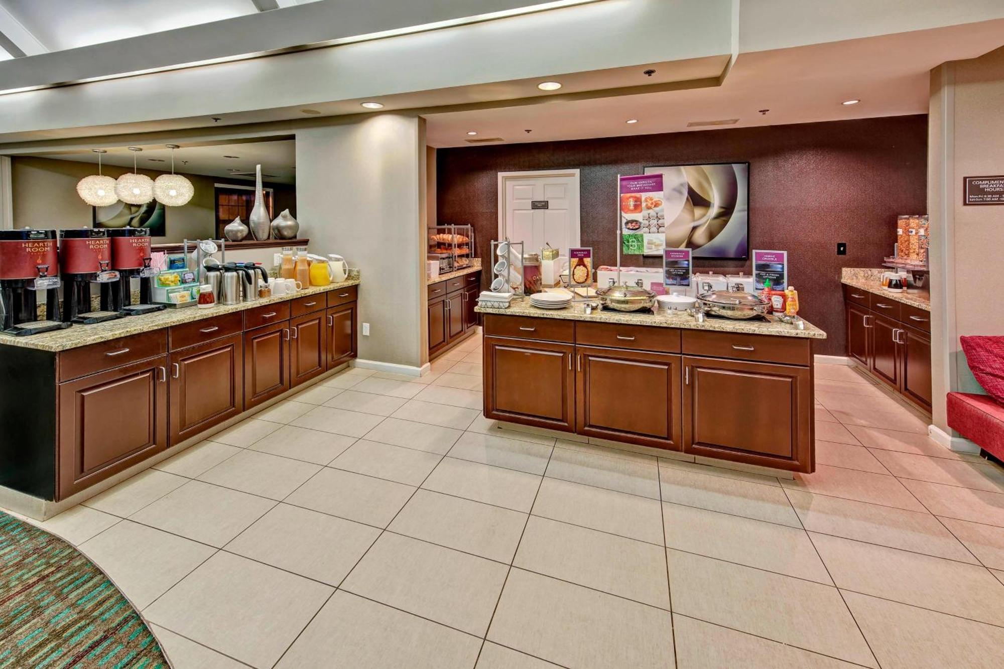 Residence Inn Memphis Germantown Ngoại thất bức ảnh