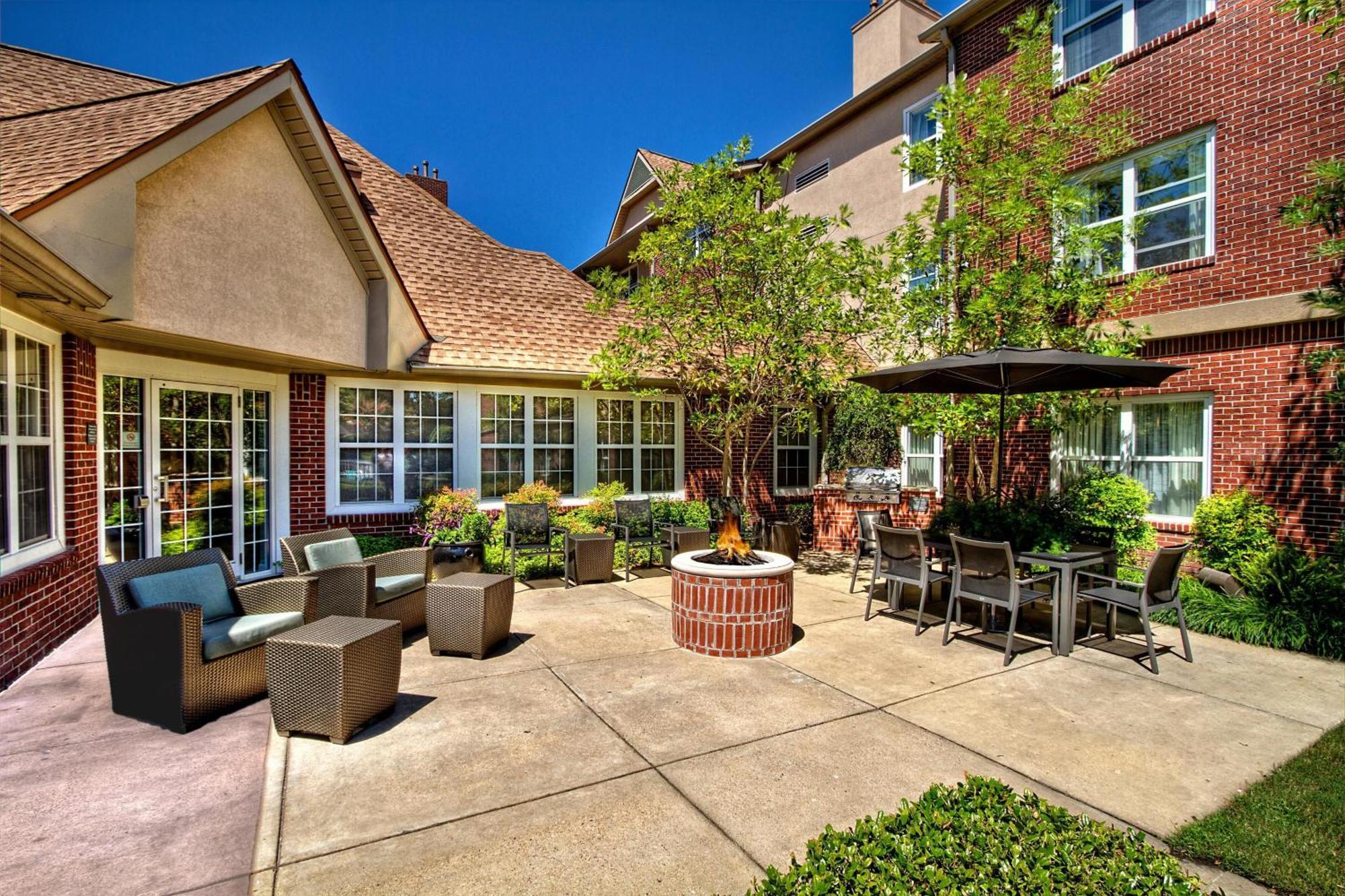 Residence Inn Memphis Germantown Ngoại thất bức ảnh