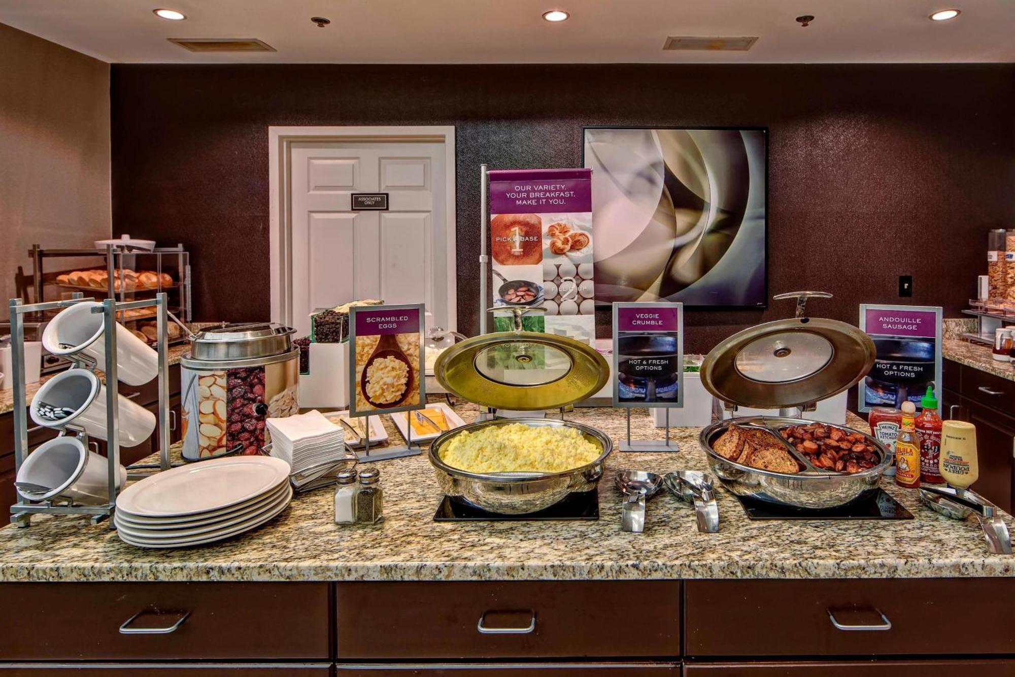 Residence Inn Memphis Germantown Ngoại thất bức ảnh