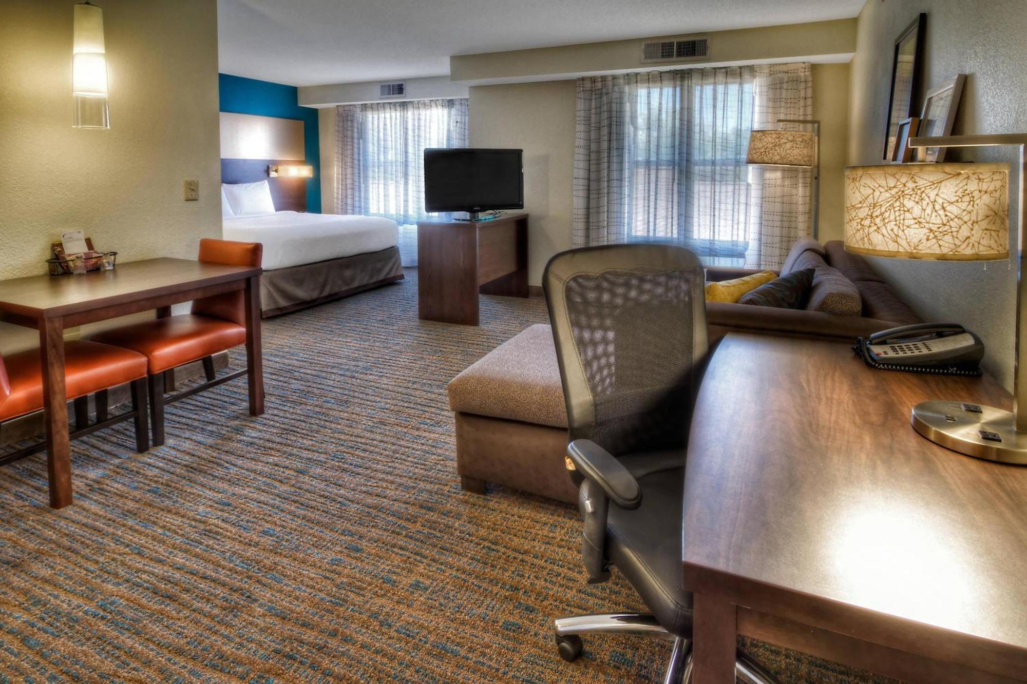 Residence Inn Memphis Germantown Ngoại thất bức ảnh
