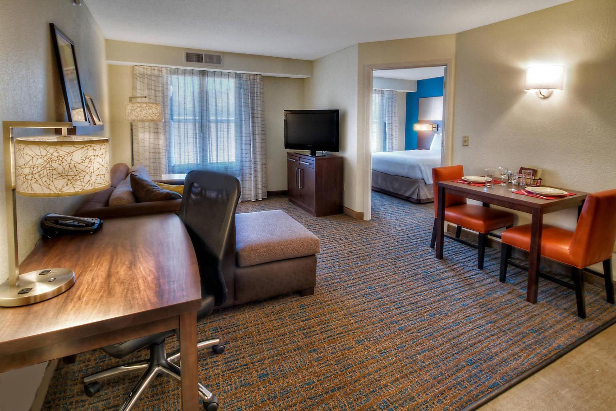 Residence Inn Memphis Germantown Ngoại thất bức ảnh