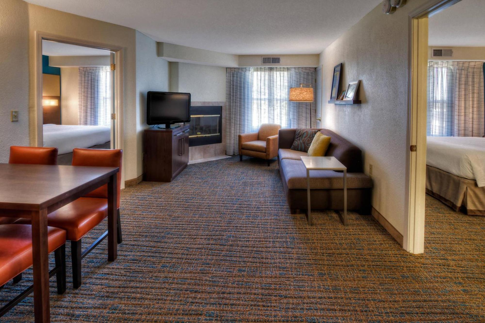 Residence Inn Memphis Germantown Ngoại thất bức ảnh