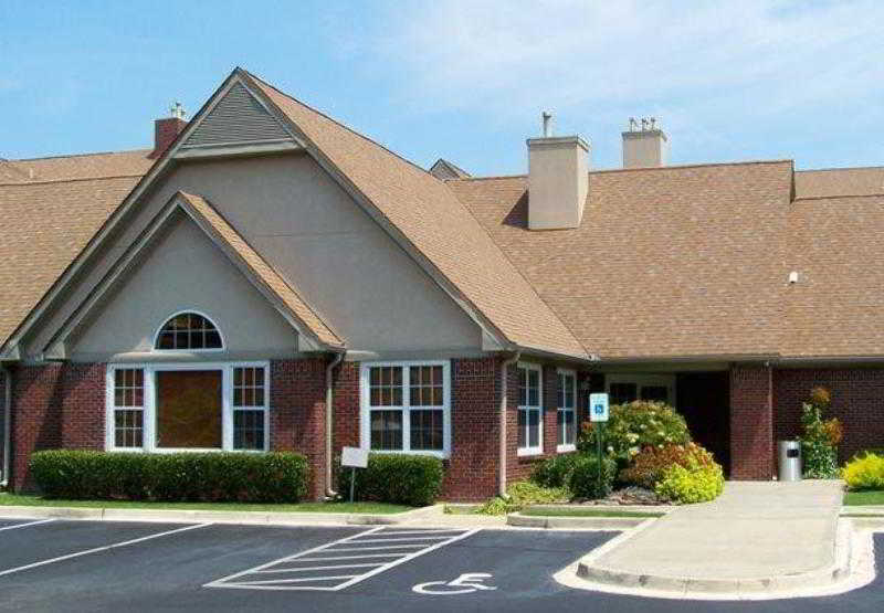 Residence Inn Memphis Germantown Ngoại thất bức ảnh