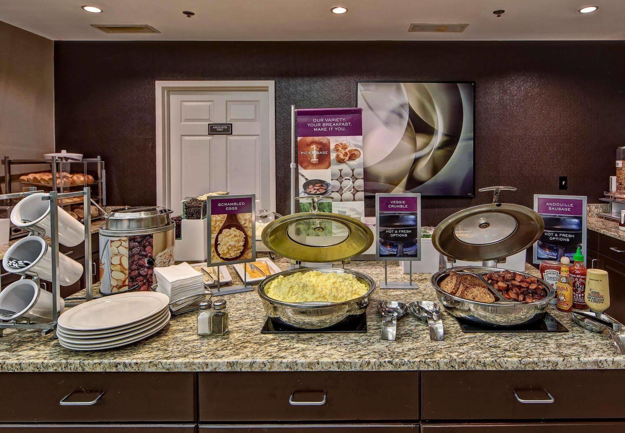 Residence Inn Memphis Germantown Ngoại thất bức ảnh