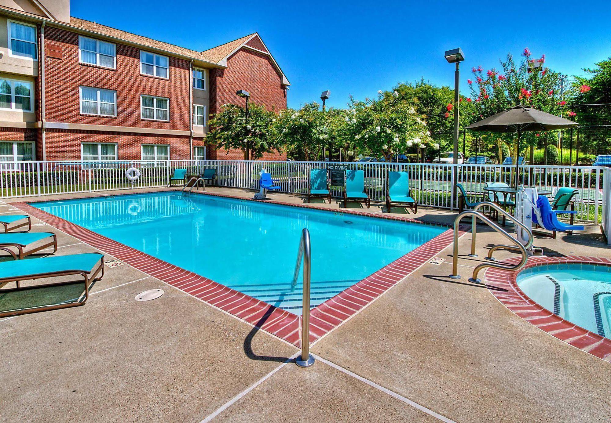 Residence Inn Memphis Germantown Ngoại thất bức ảnh